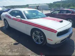 2C3CDZBT4MH546562 2021 DODGE CHALLENGER