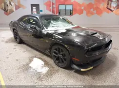 2C3CDZBT4MH555259 2021 DODGE CHALLENGER