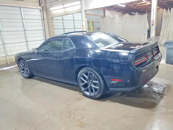 2C3CDZBT4MH555701 2021 DODGE CHALLENGER - Image 2
