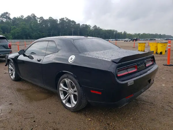 2C3CDZBT4MH563815 2021 DODGE CHALLENGER - Image 2