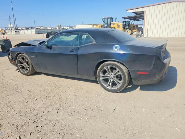 2C3CDZBT4MH567475 2021 DODGE CHALLENGER - Image 2