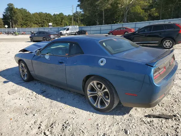 2C3CDZBT4MH571347 2021 DODGE CHALLENGER - Image 2