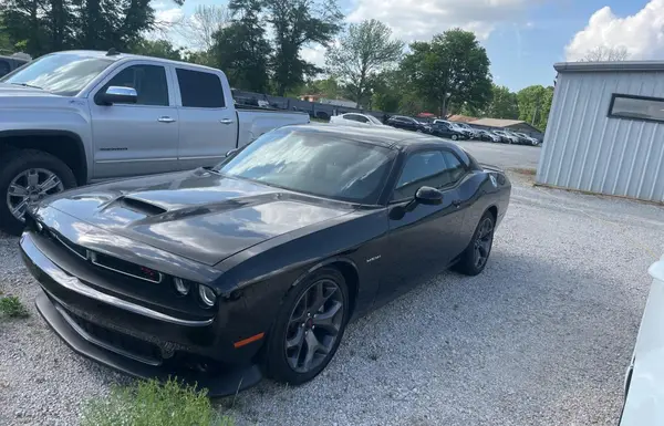 2C3CDZBT4MH577309 2021 DODGE CHALLENGER - Image 2
