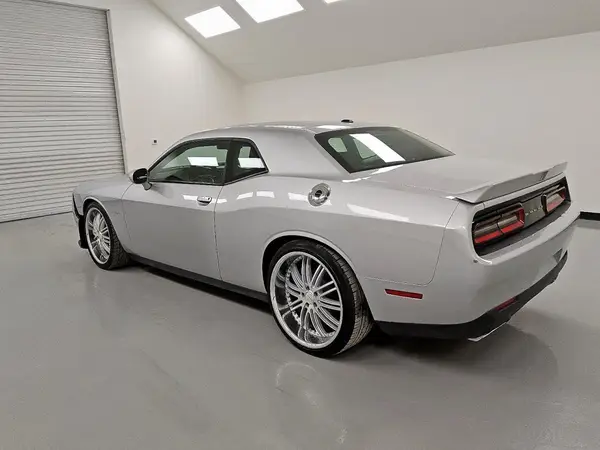 2C3CDZBT4MH583482 2021 DODGE CHALLENGER - Image 2
