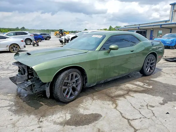 2C3CDZBT4MH599701 2021 DODGE CHALLENGER