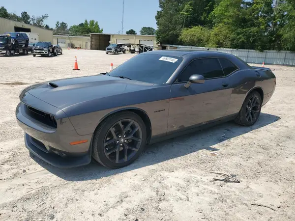 2C3CDZBT4MH623561 2021 DODGE CHALLENGER - Image 1