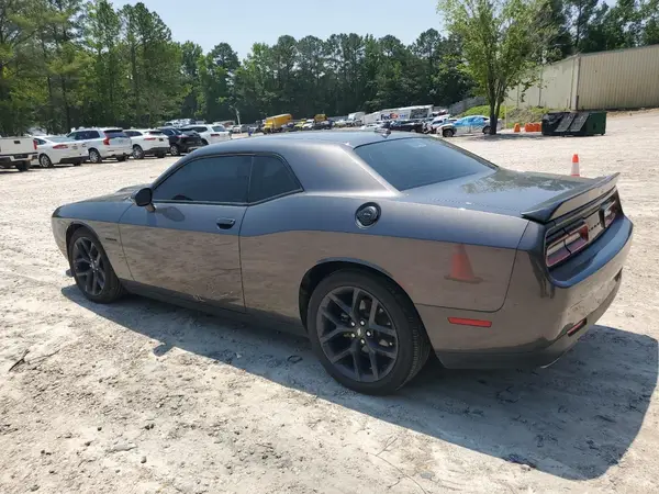 2C3CDZBT4MH623561 2021 DODGE CHALLENGER - Image 2