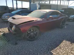 2C3CDZBT4MH641879 2021 DODGE CHALLENGER