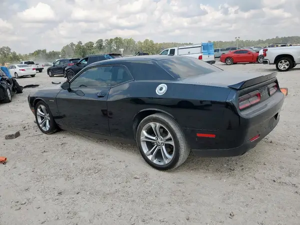 2C3CDZBT4MH651215 2021 DODGE CHALLENGER - Image 2