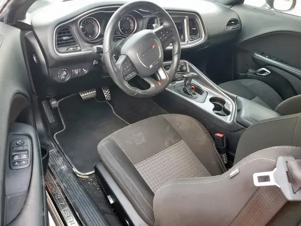 2C3CDZBT4MH651215 2021 DODGE CHALLENGER - Image 8