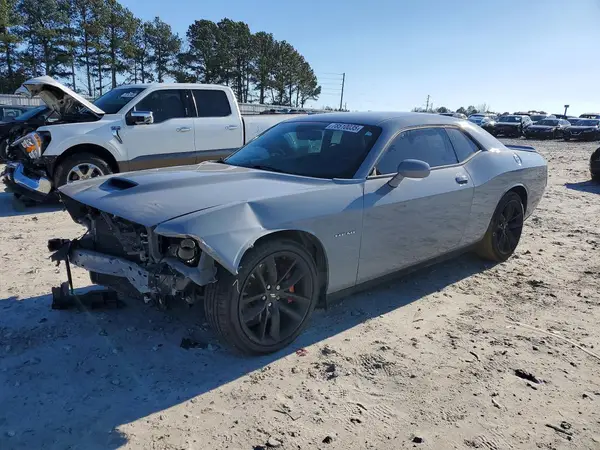 2C3CDZBT4MH651666 2021 DODGE CHALLENGER - Image 1