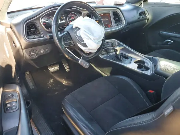 2C3CDZBT4MH651666 2021 DODGE CHALLENGER - Image 8