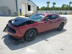 2C3CDZBT4MH655135 2021 DODGE CHALLENGER