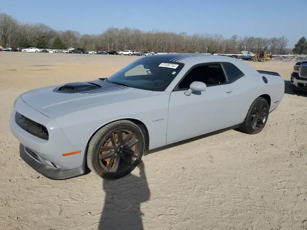 2C3CDZBT4MH673943 2021 DODGE CHALLENGER - Image 1
