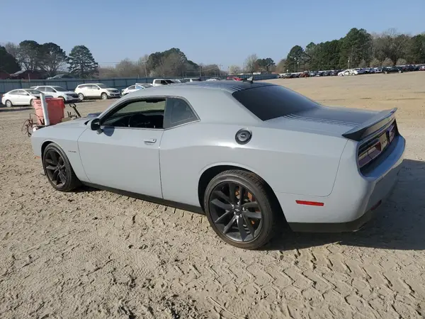 2C3CDZBT4MH673943 2021 DODGE CHALLENGER - Image 2