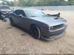 2C3CDZBT4NH105337 2022 DODGE CHALLENGER