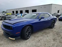 2C3CDZBT4NH122395 2022 DODGE CHALLENGER