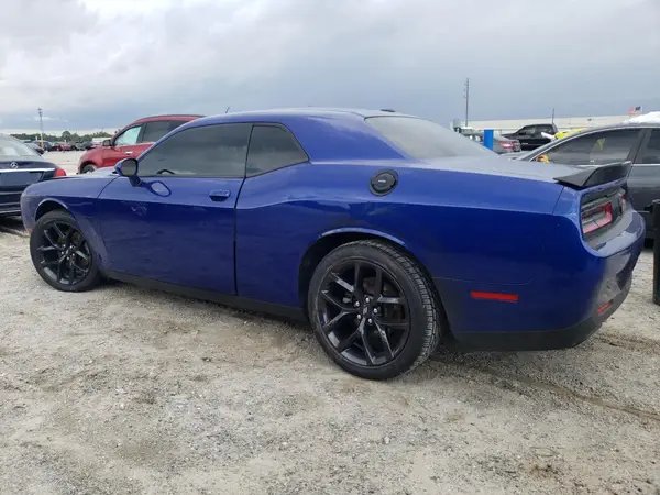 2C3CDZBT4NH122395 2022 DODGE CHALLENGER - Image 2
