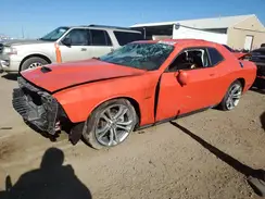 2C3CDZBT4NH124664 2022 DODGE CHALLENGER
