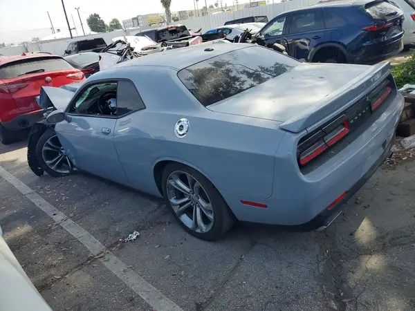 2C3CDZBT4NH124700 2022 DODGE CHALLENGER - Image 2