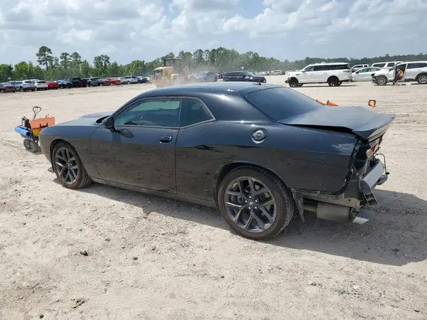 2C3CDZBT4NH131906 2022 DODGE CHALLENGER - Image 2