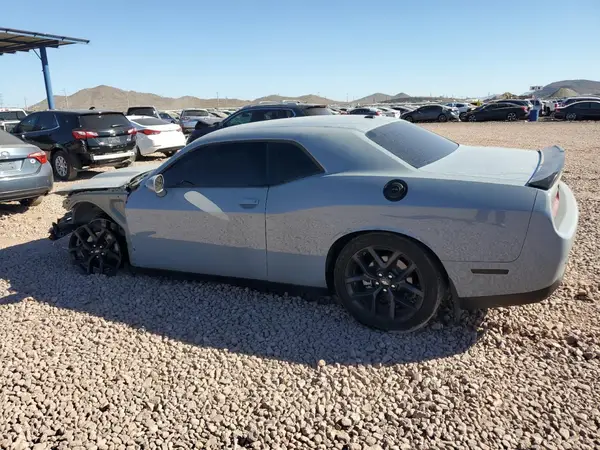 2C3CDZBT4NH144428 2022 DODGE CHALLENGER - Image 2