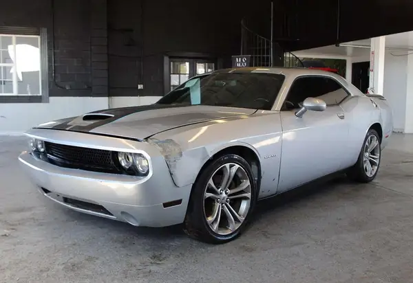 2C3CDZBT4NH164274 2022 DODGE CHALLENGER - Image 2