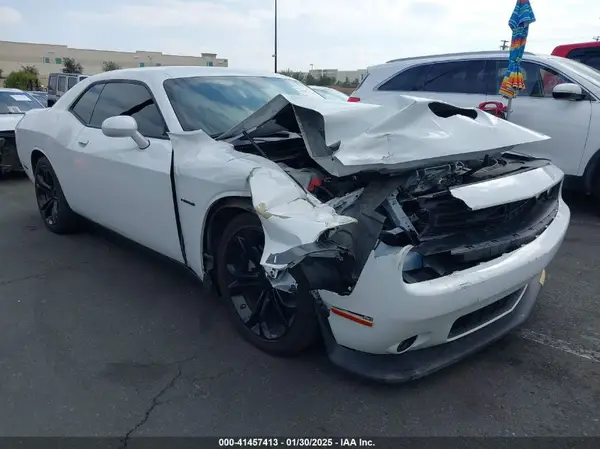 2C3CDZBT4NH164310 2022 DODGE CHALLENGER - Image 1