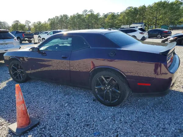 2C3CDZBT4NH185285 2022 DODGE CHALLENGER - Image 2
