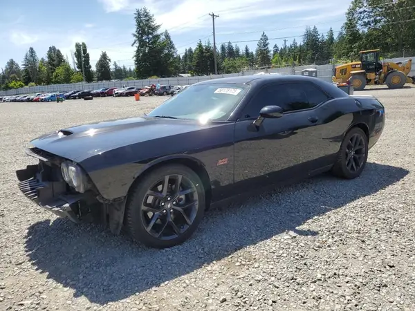 2C3CDZBT4NH207091 2022 DODGE CHALLENGER - Image 1