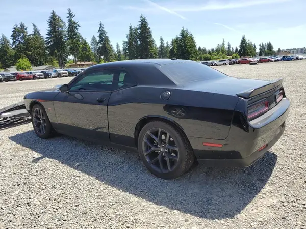 2C3CDZBT4NH207091 2022 DODGE CHALLENGER - Image 2