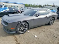 2C3CDZBT4NH207124 2022 DODGE CHALLENGER