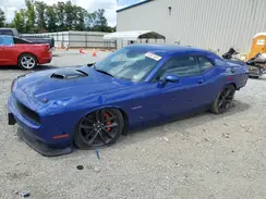 2C3CDZBT4NH226062 2022 DODGE CHALLENGER