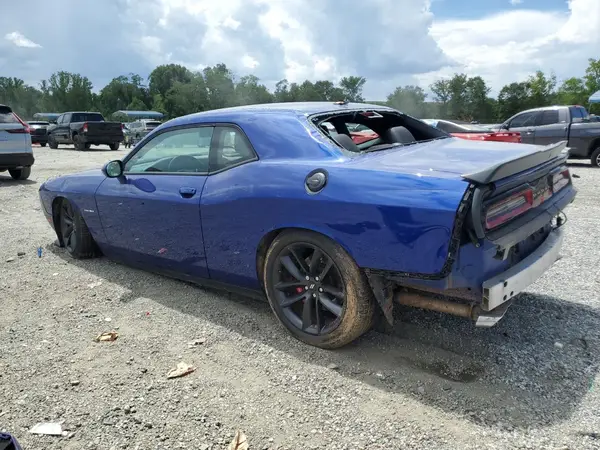 2C3CDZBT4NH226062 2022 DODGE CHALLENGER - Image 2