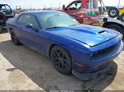 2C3CDZBT4NH230547 2022 DODGE CHALLENGER