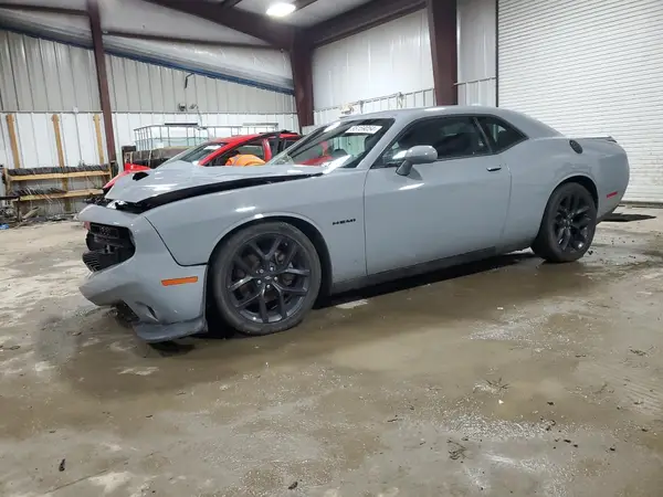 2C3CDZBT4NH230905 2022 DODGE CHALLENGER - Image 1