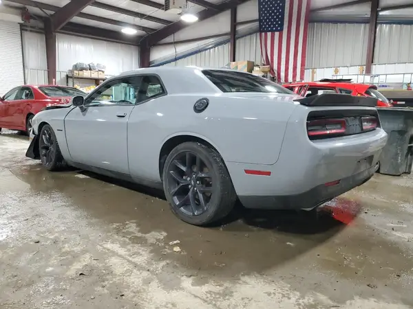 2C3CDZBT4NH230905 2022 DODGE CHALLENGER - Image 2