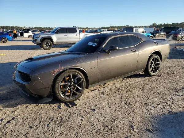 2C3CDZBT4NH238728 2022 DODGE CHALLENGER - Image 1