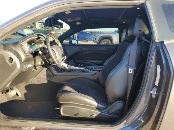 2022 DODGE CHALLENGER auction photo 7