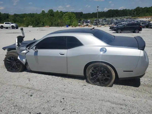 2C3CDZBT4NH247459 2022 DODGE CHALLENGER - Image 2