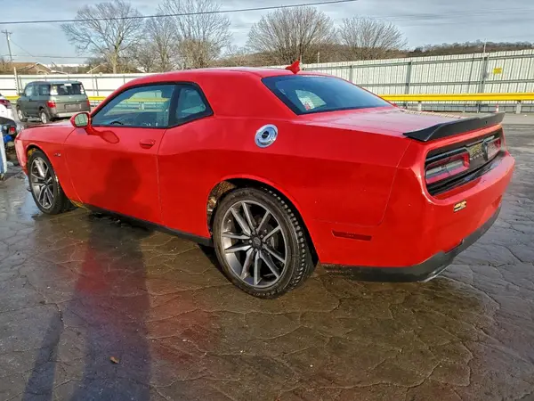 2C3CDZBT4PH527109 2023 DODGE CHALLENGER - Image 2