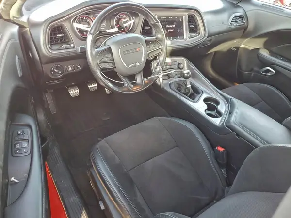 2C3CDZBT4PH527109 2023 DODGE CHALLENGER - Image 8