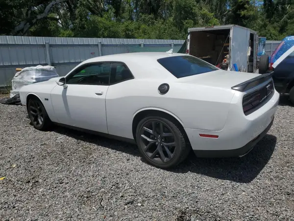 2C3CDZBT4PH527692 2023 DODGE CHALLENGER - Image 2
