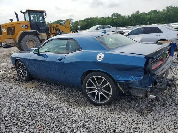 2C3CDZBT4PH549773 2023 DODGE CHALLENGER - Image 2