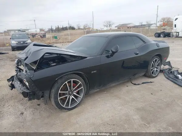 2C3CDZBT4PH578254 2023 DODGE CHALLENGER - Image 2