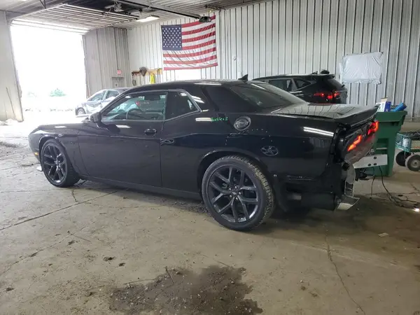 2C3CDZBT4PH597256 2023 DODGE CHALLENGER - Image 2