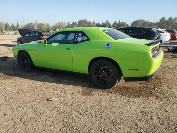 2C3CDZBT4PH602777 2023 DODGE CHALLENGER - Image 2