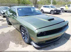 2C3CDZBT4PH605856 2023 DODGE CHALLENGER