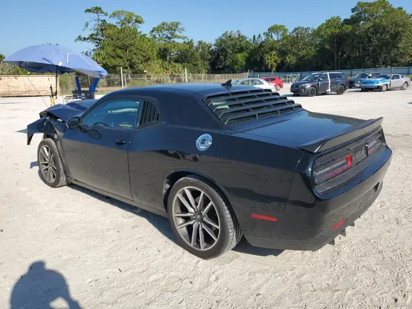 2C3CDZBT4PH621264 2023 DODGE CHALLENGER - Image 2