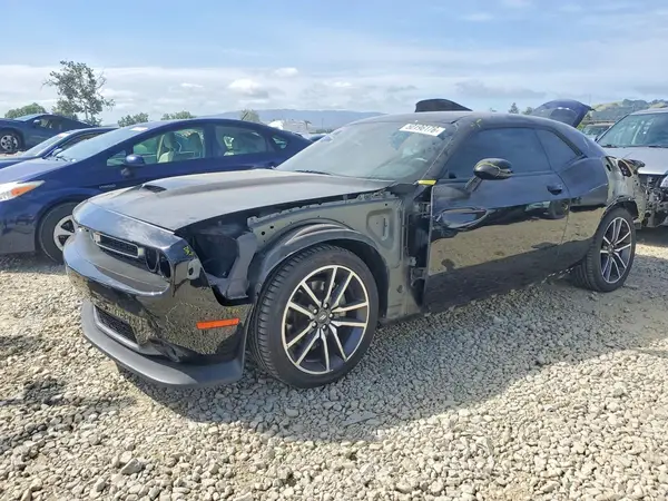 2C3CDZBT4PH629784 2023 DODGE CHALLENGER - Image 1